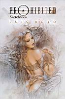 Luis Royo - Prohibited Sketchbook (01)